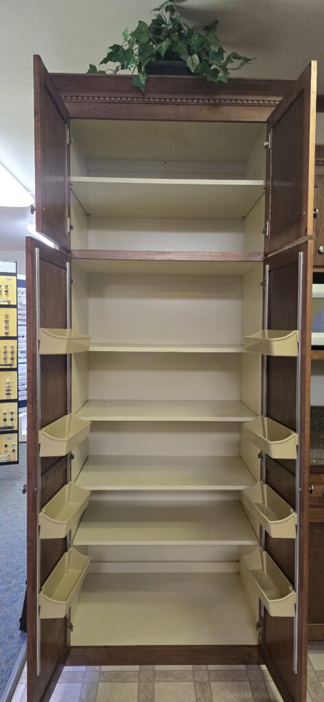 The Kitchen Pantry: